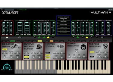 Optimysoft Multiman V