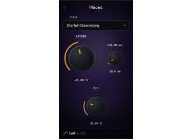 Leit Audio Places