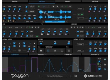 Glitchmachines Polygon 2
