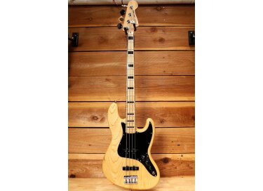 Fender Fender FSR ’70s limited Jazz Bass Natural 2017