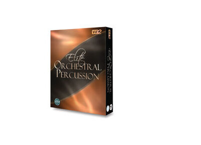 Big Fish Audio Elite Orchestral Percussion