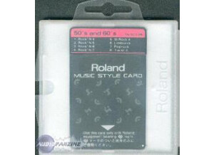 Roland TN-SC2-05 50's and 60's