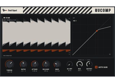 Dead Signal Audio NuComp