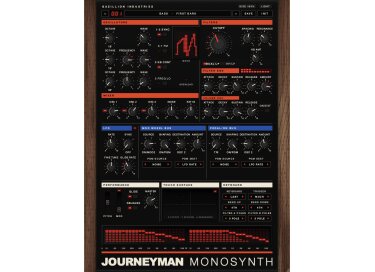 Gazillion Industries Journeyman