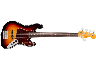 Fender American Professional Jazz Bass V (2026)