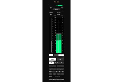 Neutral & Natural Audio PHON