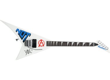 Jackson Legend Series Limited Edition Signature Scott Ian Rhoads RR22