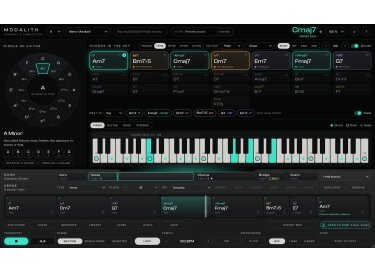 Develop Device Modalith