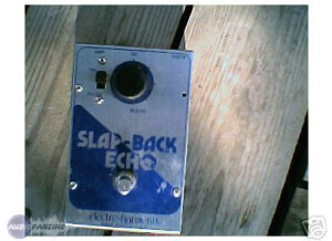 Electro-Harmonix Slap-Back Echo