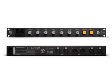 SSL Bus Comp Classic