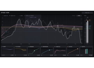 23audio V-23 Voice Processor