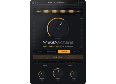 Karanyi Sounds Megamass MK2