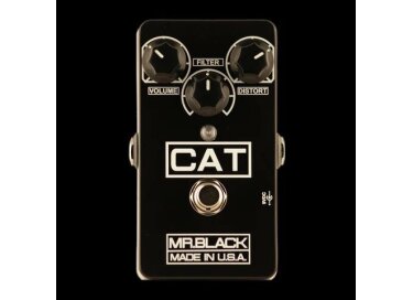 Mr. Black CAT Distortion