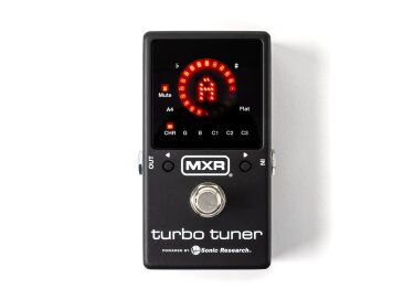 MXR M400 Turbo Tuner