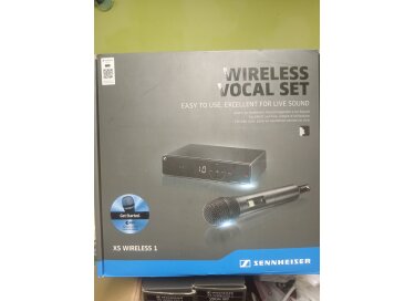 Sennheiser XSW 1-825-B