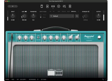 Neural DSP Tone King Imperial MKII X