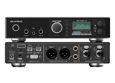 RME Audio ADI-2/4 Pro EX