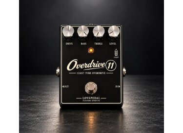 Lovepedal Overdrive 11