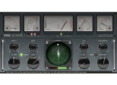 Pulsar Modular R862 Skywave