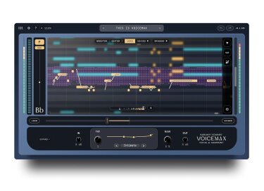 Karanyi Sounds Voicemax
