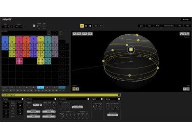 Not a Number Studio Grapes 3D Audio Control 2.0