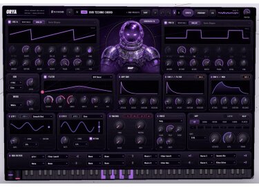 Rawdio Labs ORYA