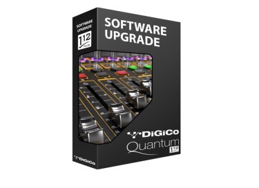 DiGiCo Quantum112 Pulse