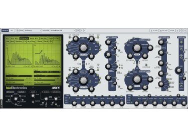 Isla Instruments ASYX