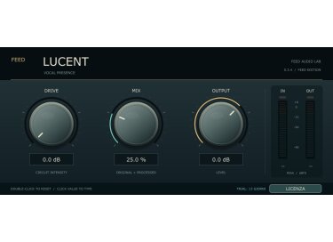 FEED Audio Lab Lucent