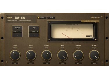 FEED Audio Lab BA-6A