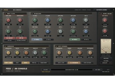 FEED Audio Lab FEED 88 Console