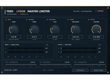 FEED Audio Lab LYDOR