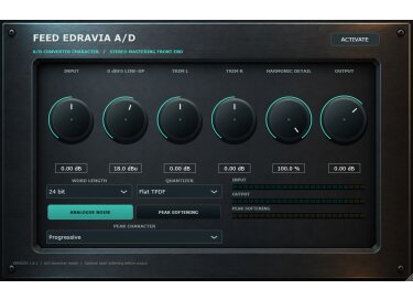FEED Audio Lab Edravia AD