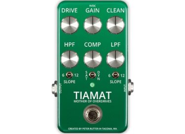 VFE Pedals Tiamat - Mother of Overdrives