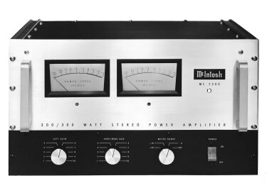 McIntosh MC 2300