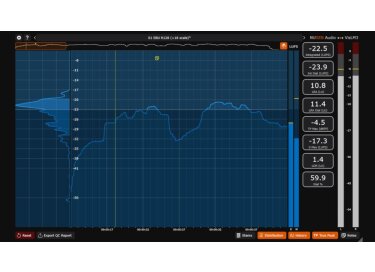 Nugen Audio VisLM 3