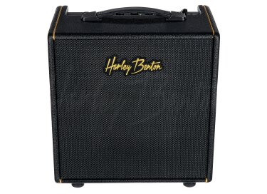 Harley Benton DNAFx AmP15