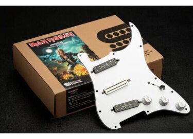 Seymour Duncan Janick Gers Loaded Pickguard
