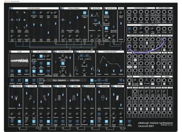 Pittsburgh Modular Microvolt 3901