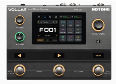 Hotone Audio Voclas