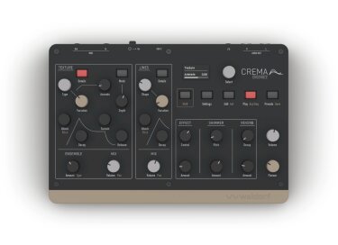Waldorf Crema