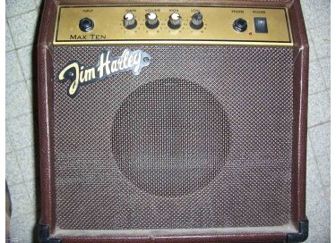 Jim Harley Max Ten