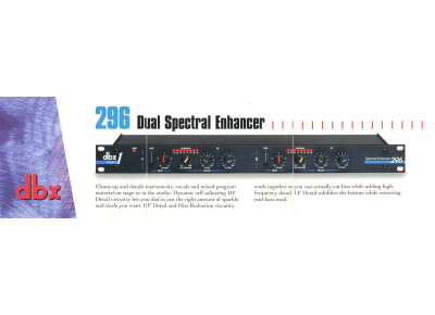 dbx 296