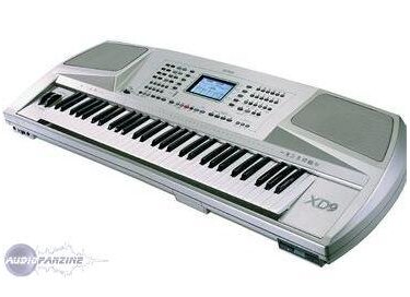 Ketron XD9