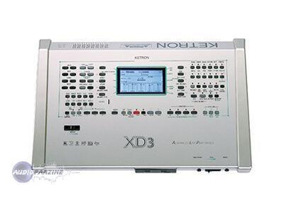 Ketron XD3