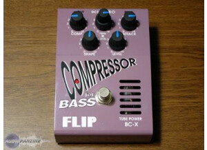 Guyatone BC-X Bass Compressor