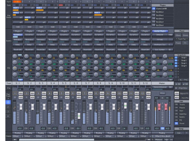 Magix Samplitude 7 Pro