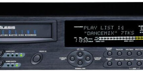 Vends Masterlink Alesis