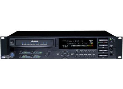 Alesis MasterLink ML-9600