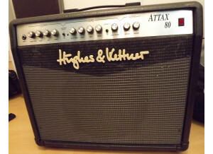 Hughes & Kettner Attax 80